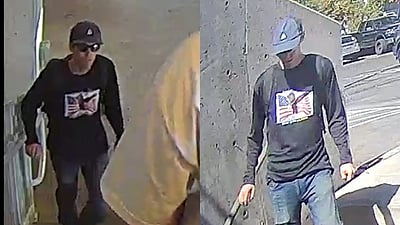 சார்லி கிர்க் கொலை: குற்றவாளி பற்றித் தகவல் தந்தால் 1 லட்சம் டாலர்!