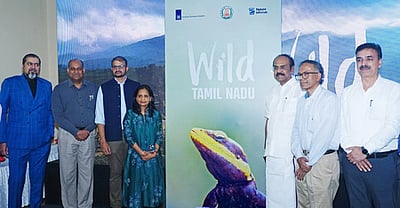 ‘வைல்டு தமிழ்நாடு’ ஆவணப்படத்தின் முன்னோட்டம் வெளியீடு