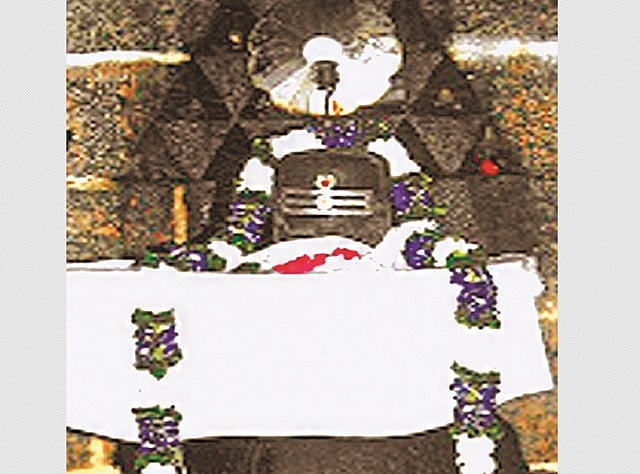 மகப்பேறு அருளும் மத்யபுரீஸ்வரர்!