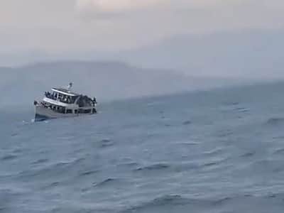 காங்கோ: படகு விபத்தில் 86 போ் உயிரிழப்பு