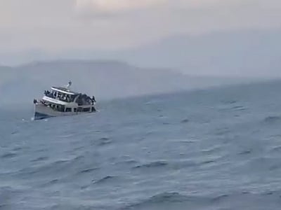 காங்கோ: படகு விபத்தில் 86 போ் உயிரிழப்பு