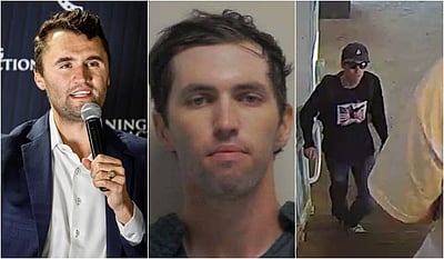 சார்லி கிர்க் கொலைக் குற்றவாளி கைது! 22 வயது இளைஞர் சிக்கிய பின்னணி என்ன?