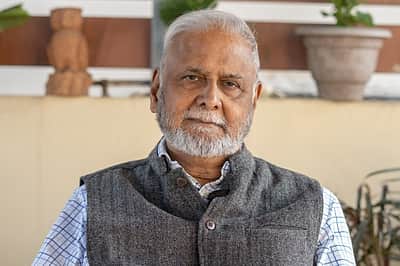 ஜனநாயக சீர்திருத்த அமைப்பு நிறுவனர் ஜகதீப் சோக்கர் காலமானார்!