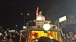 சேலத்தில் பிரேமலதா விஜயகாந்த் பிரசாரம்