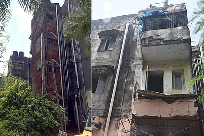 குண்டும் குழியுமான சாலைகள், தேங்கும் கழிவுநீா்! கோடம்பாக்கம் மக்கள் அவதி!