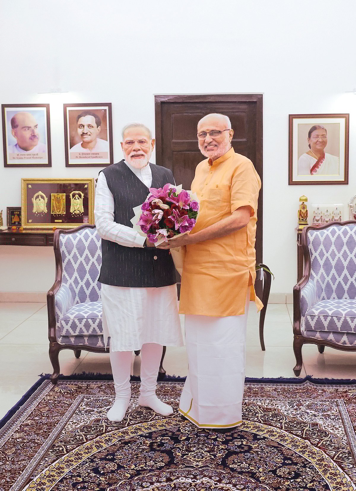 குடியரசுத் துணைத் தலைவர்கள் இதுவரை...