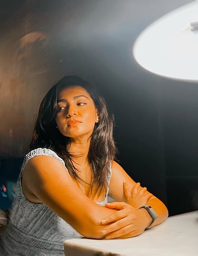 வாழ்வின் ஒளி... பார்வதி! 