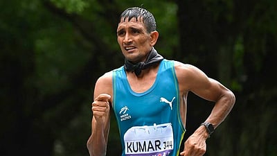 உலக தடகள சாம்பியன்ஷிப்: இந்தியாவுக்கு ஏமாற்றம்! 