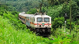 புதுச்சேரி ரயில் சேவையில் மாற்றம்