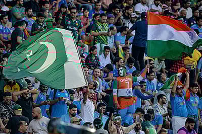 இந்தியா - பாகிஸ்தான் இன்று மோதல்! பஹல்காம் தாக்குதலுக்குப் பின் பரபரக்கும் கிரிக்கெட் களம்! 