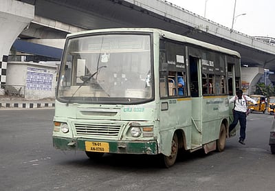 ‘மேக்ஸி கேப்’ வாகனங்களை சிற்றுந்துகளாக இயக்க அரசு முடிவு!