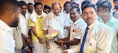 தமிழகத்தில் தொழில் முதலீடுகள் குவிகின்றன: ராமதாஸ் பாராட்டு!