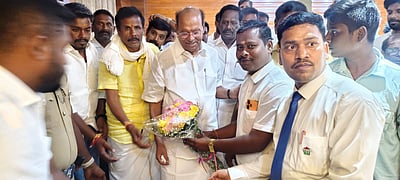 தமிழகத்தில் தொழில் முதலீடுகள் குவிகின்றன: ராமதாஸ் பாராட்டு!