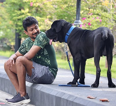 ரெளடி டைம்! என்ன சொல்கிறார் உதயநிதி!