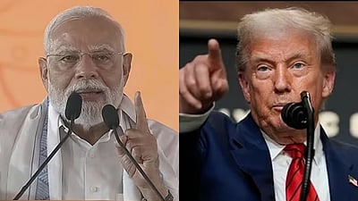 இந்தியா மீது கூடுதல் வரி! ஜி7 நாடுகளுக்கு அமெரிக்கா அழுத்தம்!