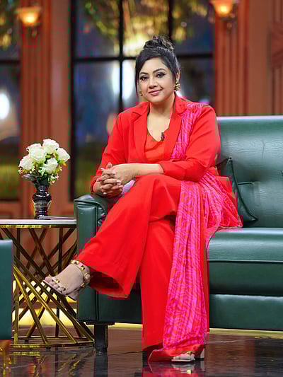 எவர்கிரீன்... மீனா!