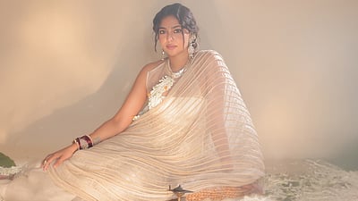 சமூக ஊடகங்களில் இருந்து விலகினார் ஐஸ்வர்யா லட்சுமி!