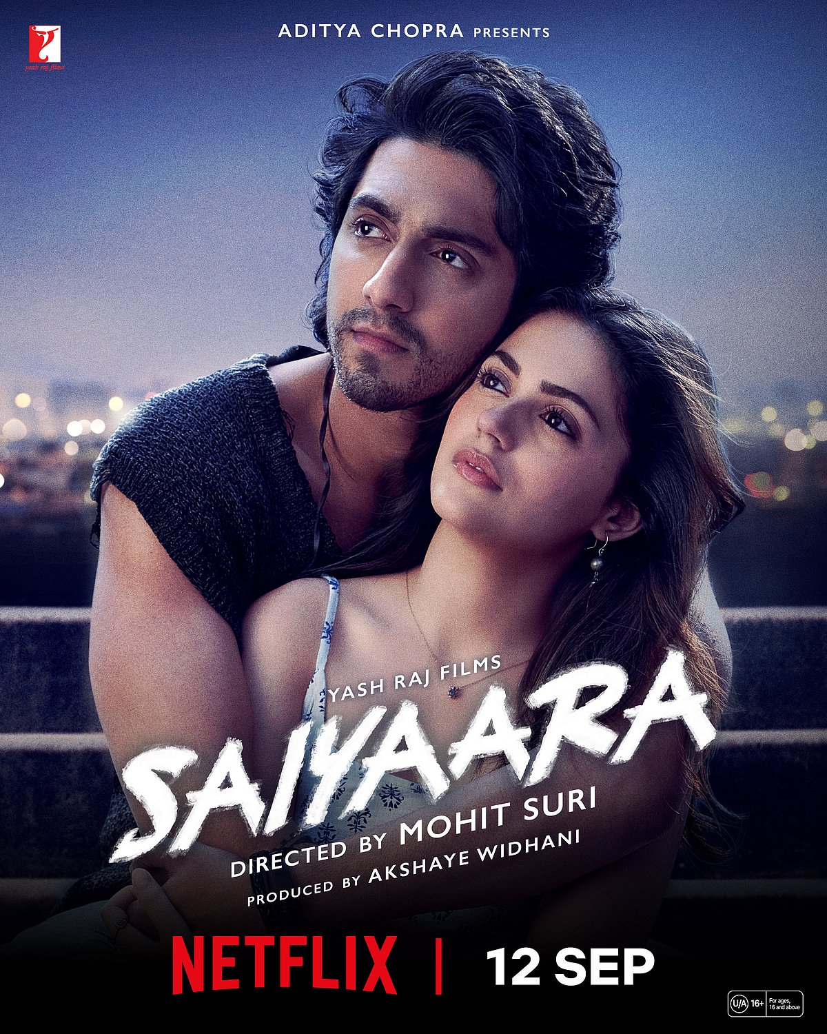 saiyaara poster