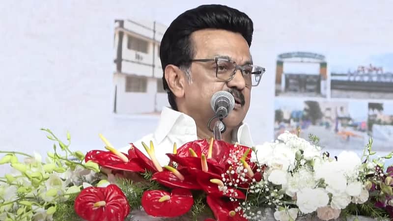 mk stalin