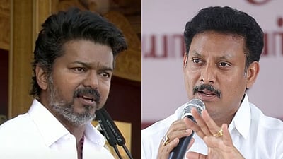 திருச்சிக்கு திட்டங்கள் இல்லை! விஜய்யின் குற்றச்சாட்டுக்கு அன்பில் மகேஸ் மறுப்பு!