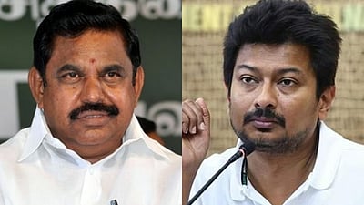 அறநிலையத் துறை நிதியில் திருமணங்கள்! இபிஎஸ் மீது துணை முதல்வர் உதயநிதி விமர்சனம்!