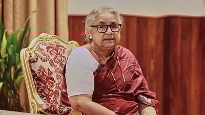 நாங்கள் அதிகாரத்தை ருசிப்பதற்காக இங்கு வரவில்லை: சுசீலா கார்கி