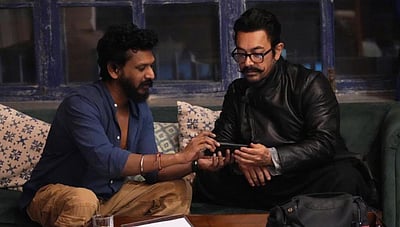 கைவிடப்படும் லோகேஷ் - ஆமிர் கான் திரைப்படம்?