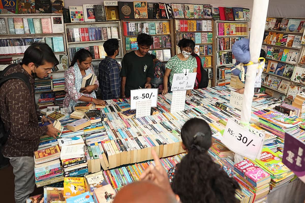 வழித்துணையாகும் வாசிப்பு!
