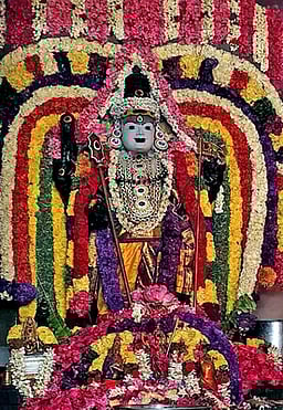 கபிலா்மலையில் தைப்பூசத் திருவிழா: 200க்கும் மேற்பட்ட போலீஸாா் பாதுகாப்பு!