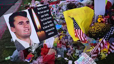 சார்லி கிர்க்கின் கொலையை முன்பே கணித்த பாதுகாவலர்! முன்னெச்சரிக்கை உதாசீனம்!