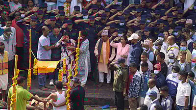 நேபாள வன்முறையில் பலியானவர்கள் தியாகிகளாக அறிவிப்பு!