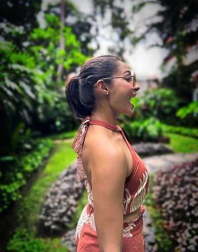 அட... ஆண்ட்ரியா!