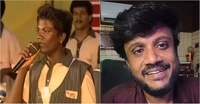 குழிதோண்டி புதைக்கற மாதிரி இருக்கு... பாடகர் சத்யன் வேண்டுகோள்!