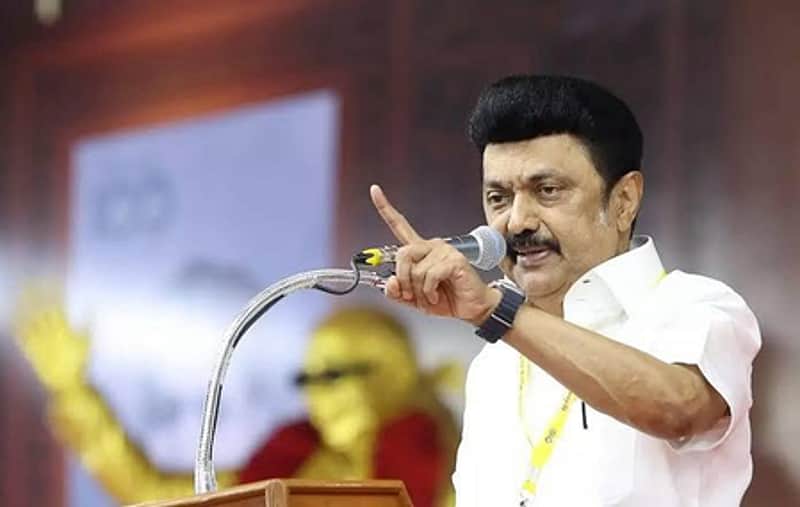 mk stalin