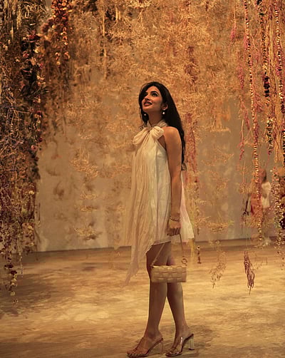 அதிசயமே... ஸ்ரீலீலா!