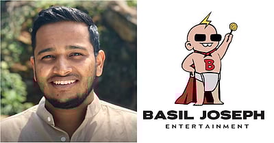 தயாரிப்பு நிறுவனம் துவங்கிய பாசில் ஜோசஃப்!