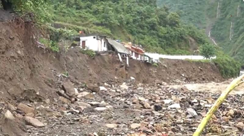 Floods in Uttarakhand