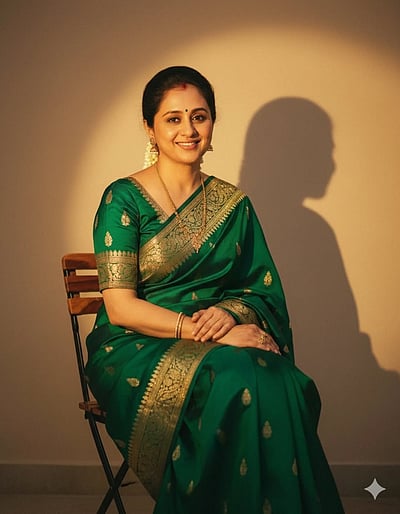 அழகே அழகு தேவதை... தேவயானி!