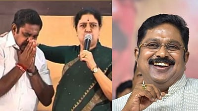 கூவத்தூரில் நடந்தது என்ன தெரியுமா? இபிஎஸ் குறித்து உண்மையை உடைத்த தினகரன்!