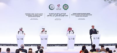 ‘அரபு நேட்டோ கூட்டமைப்பு' உருவாகிறதாம்: முஸ்லிம் நாடுகள் ஒருமித்த முடிவு!