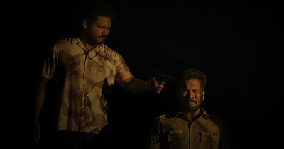 வேடுவன் இணையத் தொடர்! 