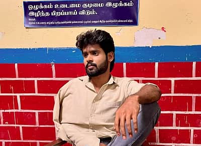 இதயம் தொடரில் நடிக்கும் சிறகடிக்க ஆசை நடிகர்!