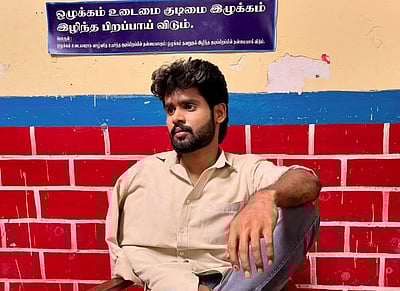 இதயம் தொடரில் நடிக்கும் சிறகடிக்க ஆசை நடிகர்!