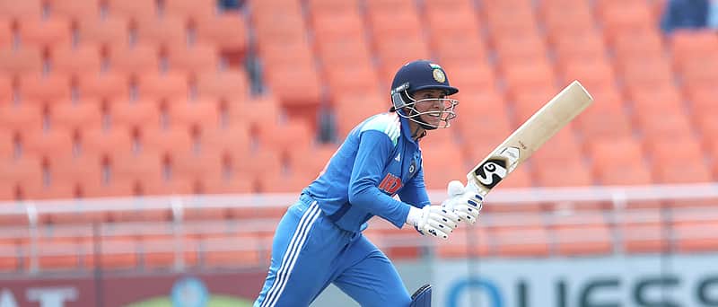 smiriti mandhana