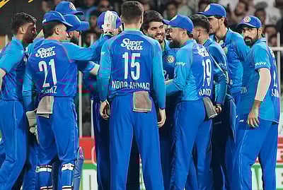 பெரிய சவால்களை எதிர்கொள்ள ஆப்கானிஸ்தான் தயார்: ஆப்கன் பயிற்சியாளர்