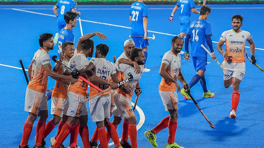 நம்பிக்கை கொடுக்கிறது! 