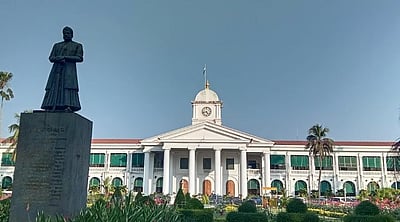 கேரள தலைமைச் செயலகத்துக்கு வெடிகுண்டு மிரட்டல்! 