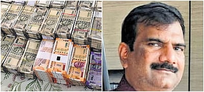 மின்துறை அதிகாரி வீட்டில் ரூ.300 கோடி சொத்து ஆவணங்கள், ரூ.2,18 கோடி பறிமுதல்! 