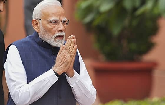கரூர் பலி: பிரதமர் மோடி இரங்கல்| PM Modi Condoles Loss of Lives in ...