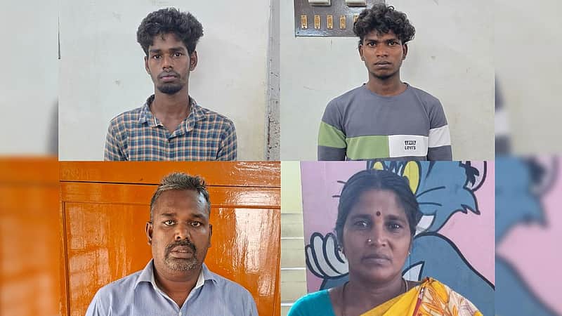 Mayiladuthurai youth murder